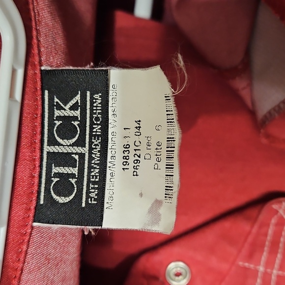 Vintage Jacket & Pants Matching Set - Picture 5 of 6